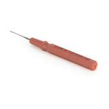 Micro Spatula Tip, Highly Precise, Large 0.025", Red, w/Cap, ESD redirect to product page